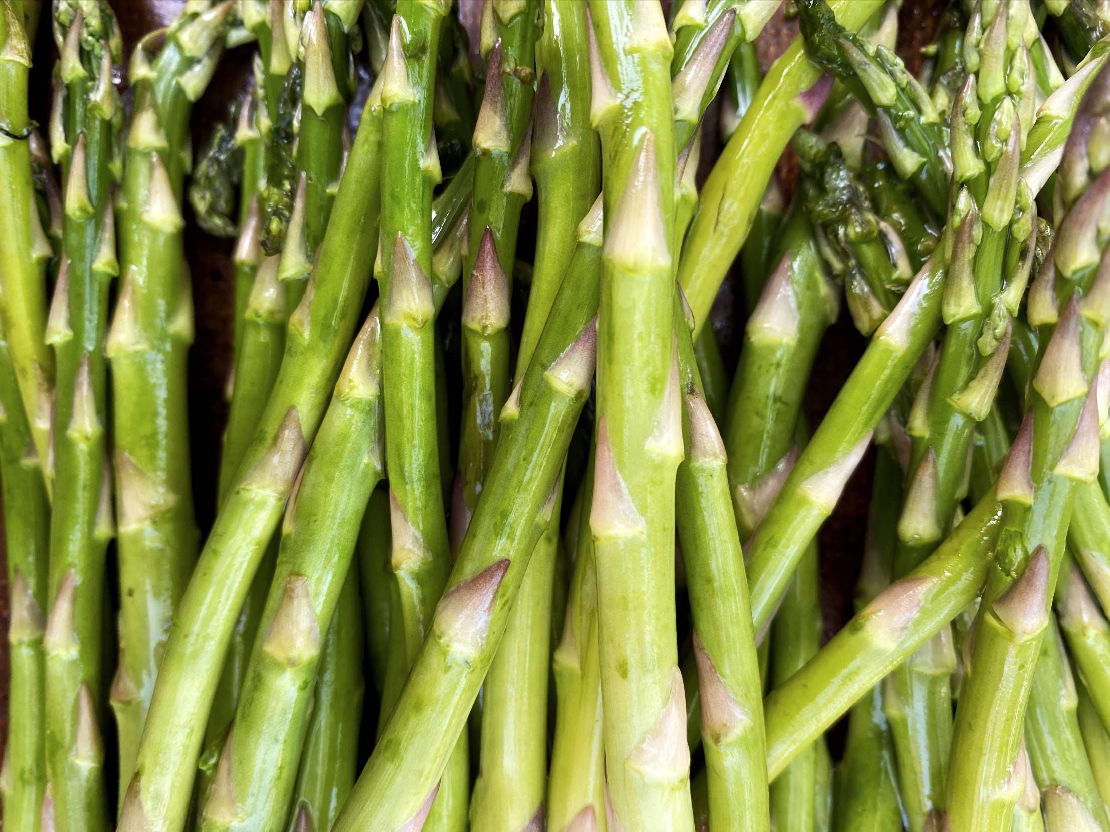Spring Produce Asparagus